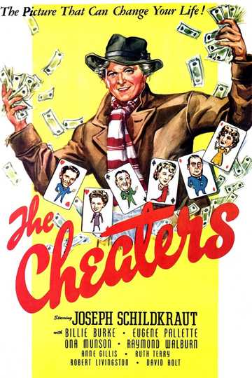The Cheaters Poster