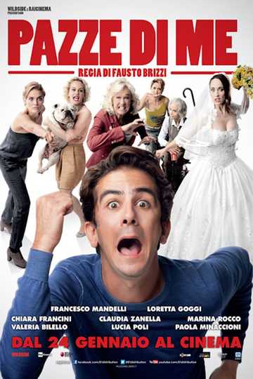 Crazy Me Poster