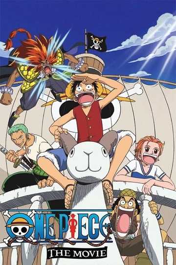 One Piece: The Movie (2000) - Movie | Moviefone