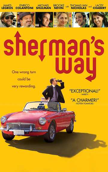 Sherman's Way Poster