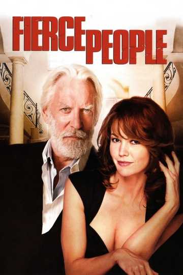 Fierce People Poster
