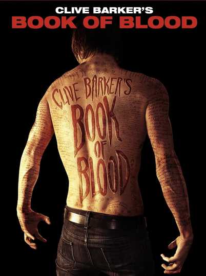 Book of Blood Poster
