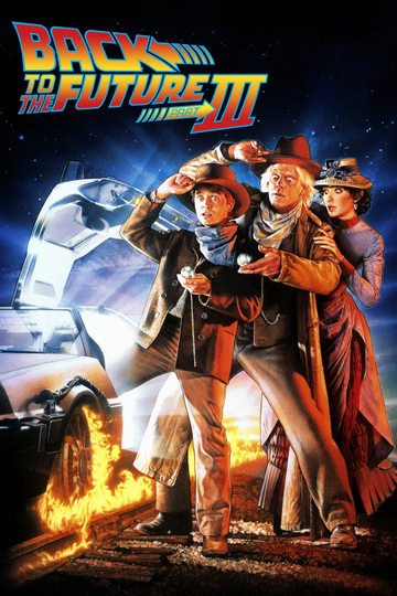 Streaming Back To The Future Part Iii 1990 Full Movies Online