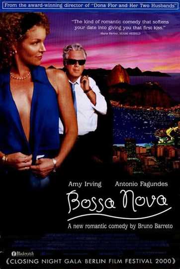 Bossa Nova Poster