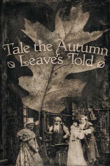 Tale the Autumn Leaves Told Poster