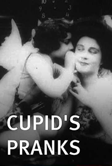 Cupids Pranks Poster