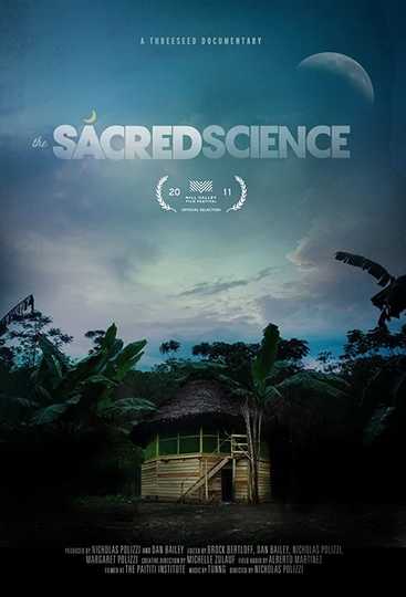 The Sacred Science Poster