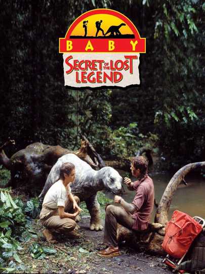 Baby: Secret of the Lost Legend Poster
