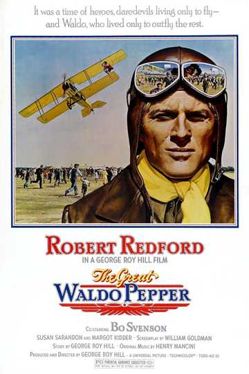 The Great Waldo Pepper Poster