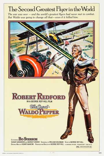 The Great Waldo Pepper Poster