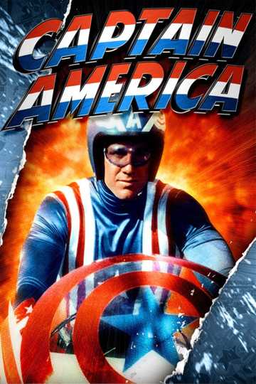 Captain America Poster