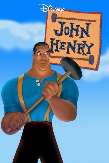 John Henry Poster