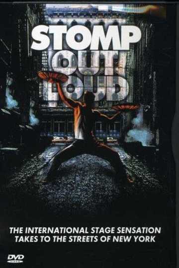 Stomp: Out Loud Poster