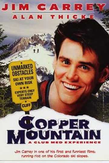 Copper Mountain Poster