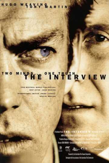 The Interview Poster