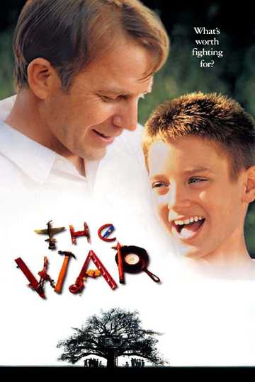 The War Poster