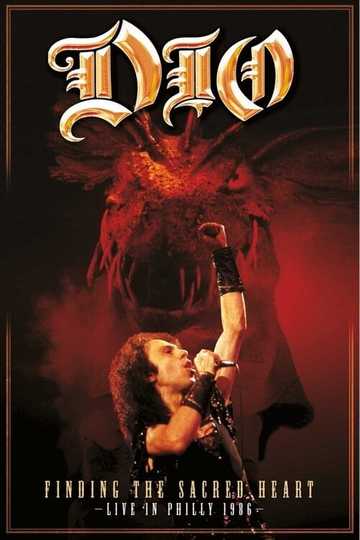 Dio: Finding the Sacred Heart Poster