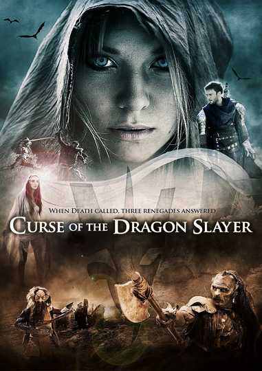 SAGA - Curse of the Shadow Poster