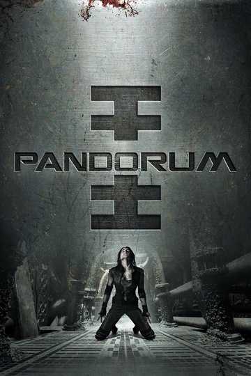 Pandorum Poster