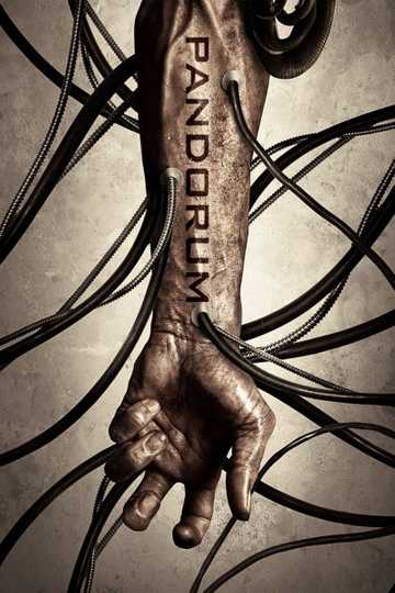 Pandorum Poster