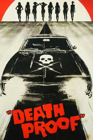 Death Proof Poster