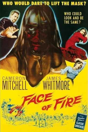 Face of Fire Poster