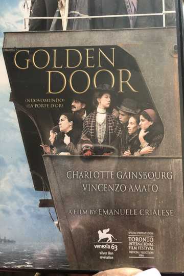 Golden Door Poster