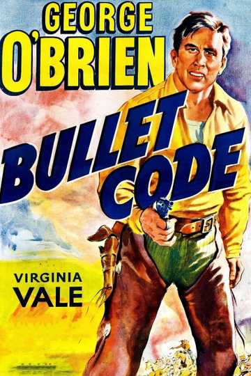 Bullet Code Poster