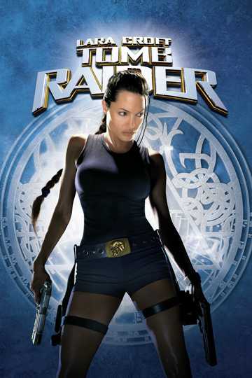 Lara Croft: Tomb Raider Poster
