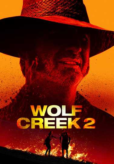 Wolf Creek 2 Poster
