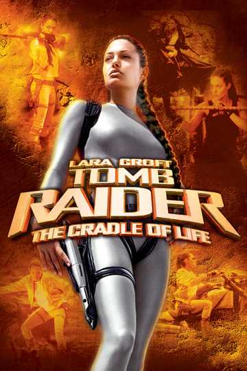 Lara Croft: Tomb Raider - The Cradle of Life Poster