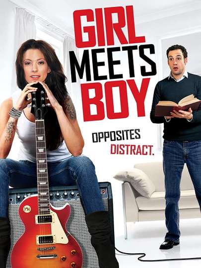 Girl Meets Boy Poster