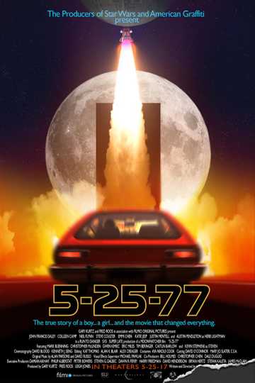 5-25-77 Poster
