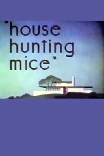House Hunting Mice Poster