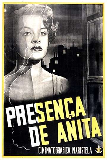 Presença de Anita Poster