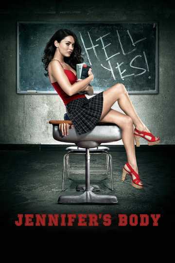 Jennifer's Body Poster