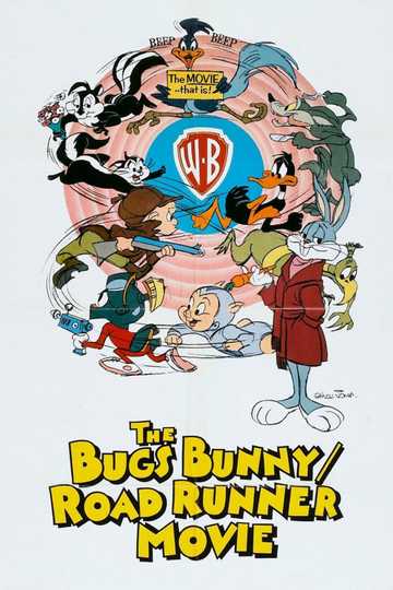The Bugs Bunny/Road Runner Movie Poster