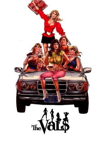 The Vals Poster