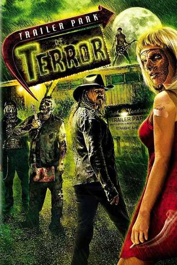 Trailer Park of Terror Poster