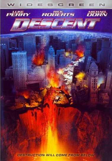 Descent Poster