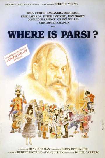 Where Is Parsifal? Poster