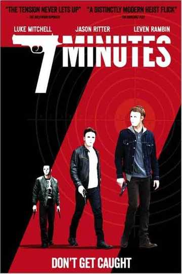 7 Minutes Poster