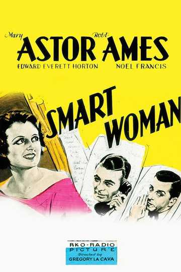 Smart Woman Poster