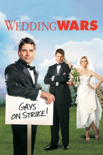 Wedding Wars Poster