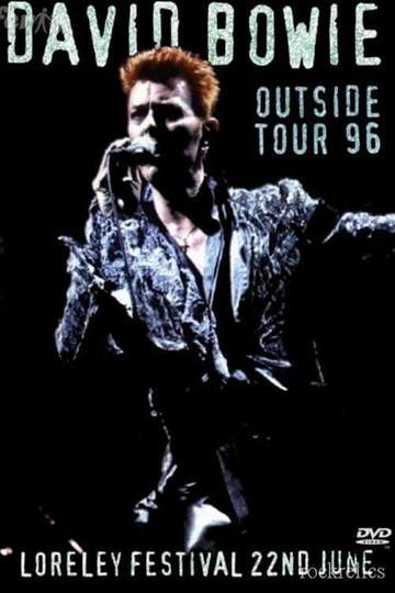 David Bowie Rockpalast Poster