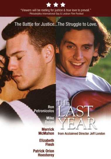 The Last Year Poster