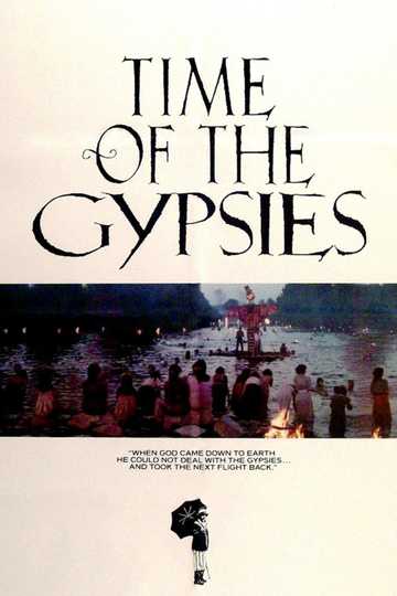 Time of the Gypsies Poster