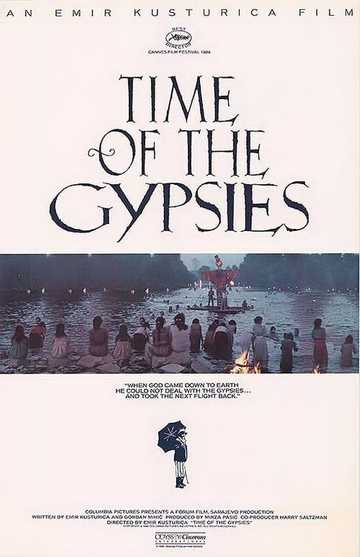 Time of the Gypsies Poster