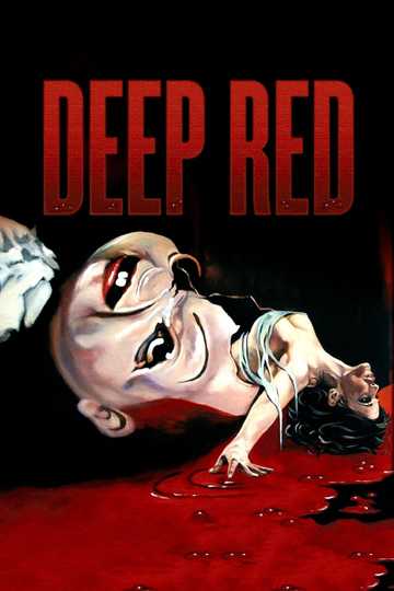 Deep Red Poster