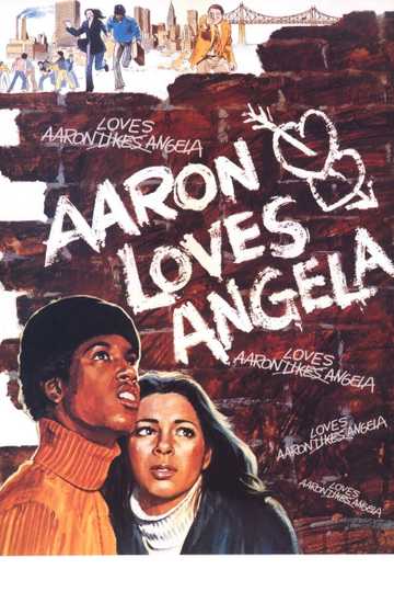 Aaron Loves Angela Poster